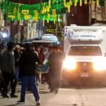 Accidente puno