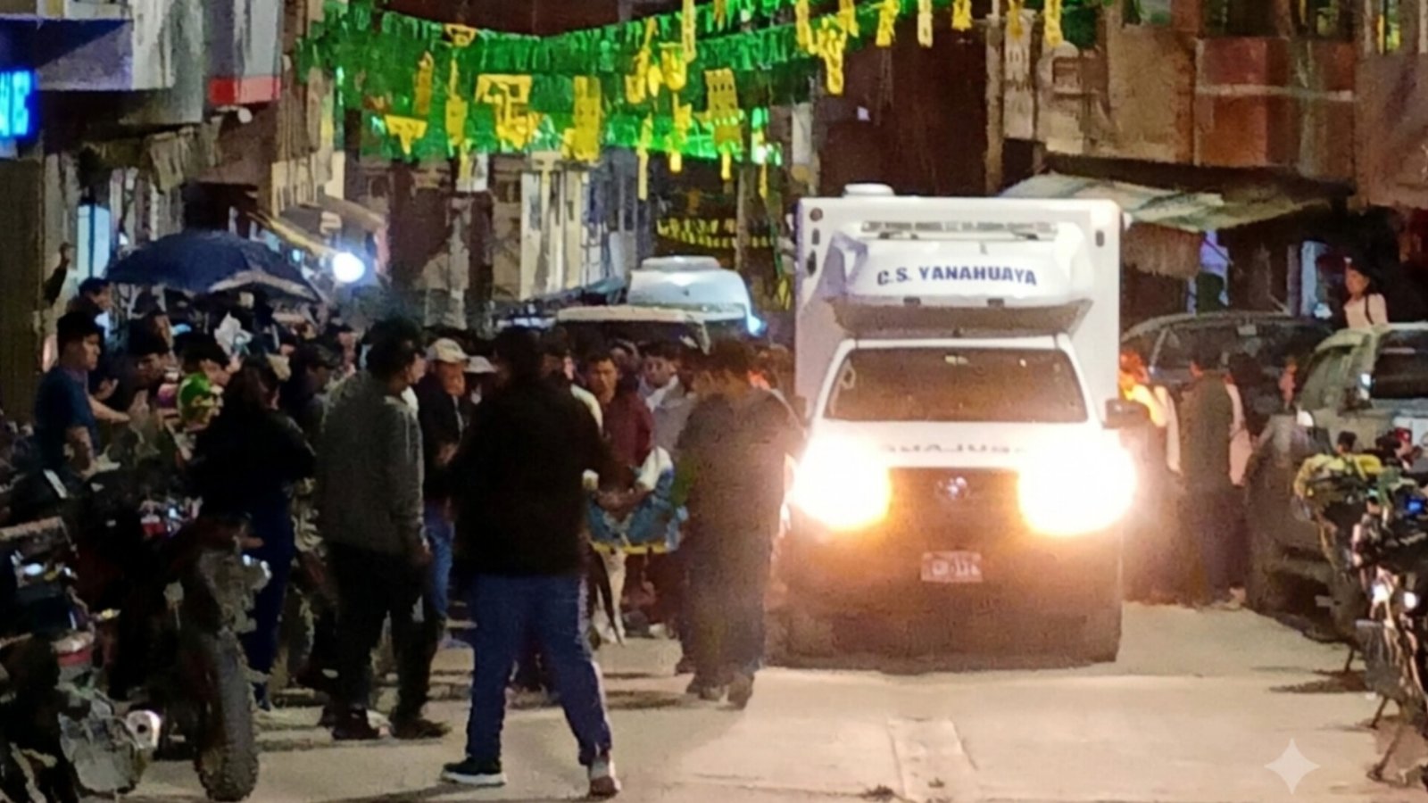 Accidente puno