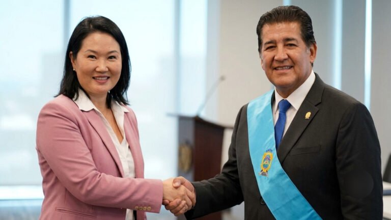 Keiko juliaca