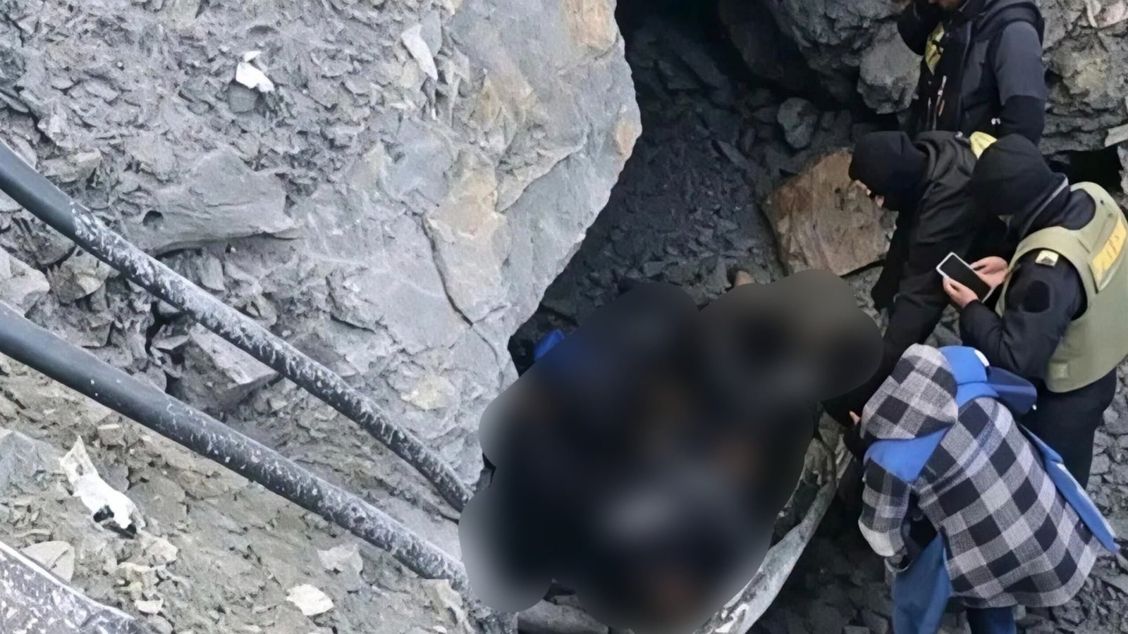 Muertos rinconada