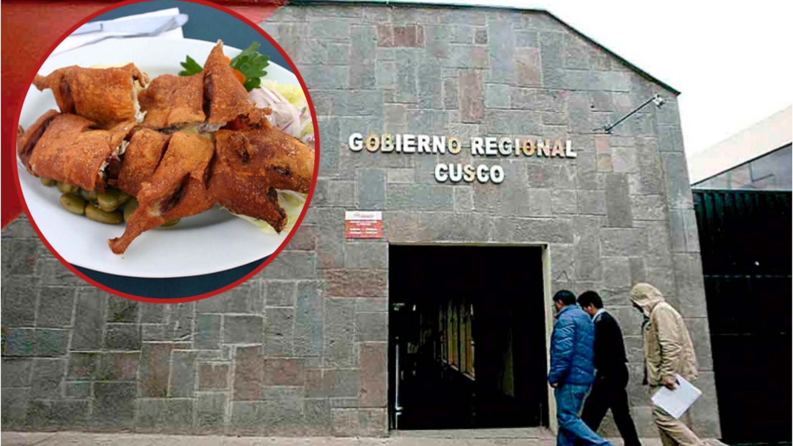 Cuyada cusco