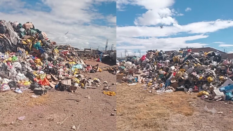 Basura juliaca