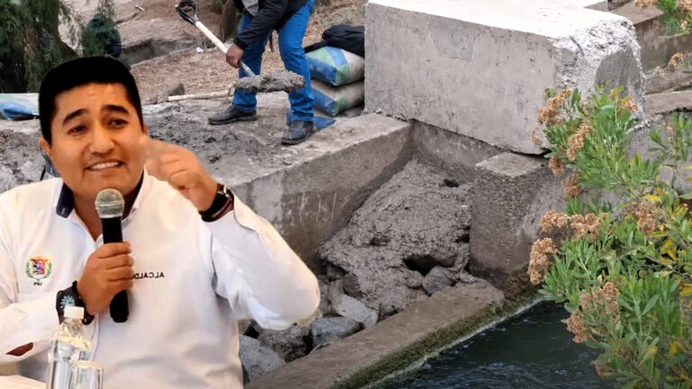 Alcalde de Ilo