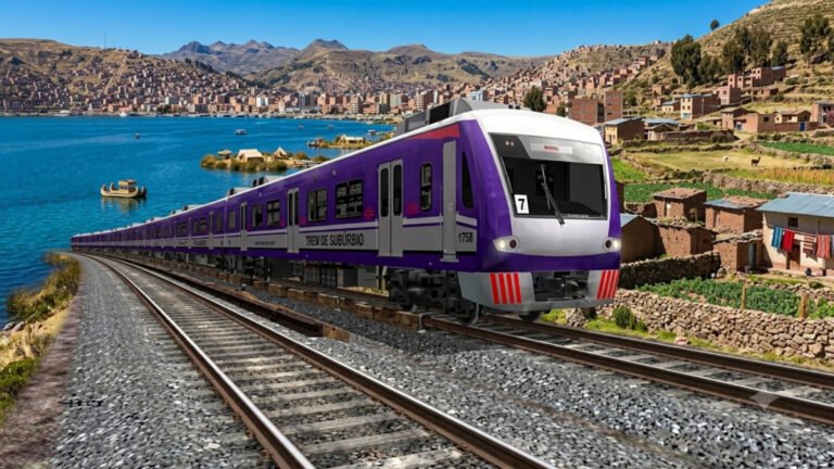 Tren puma