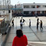 Perjuicios colegio Tacna
