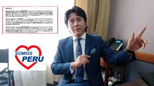 Chejo somos Perú