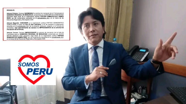 Chejo somos Perú