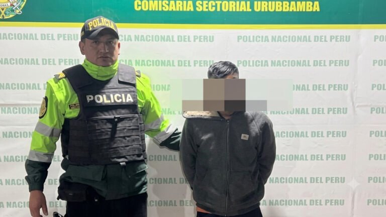 Profesor Urubamba