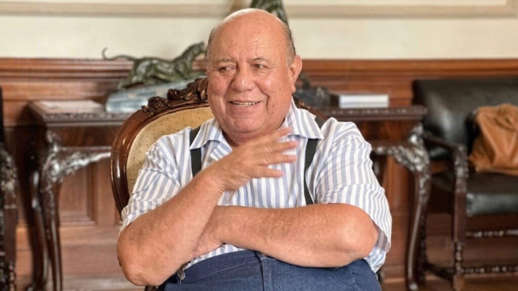 Luis torres Robledo