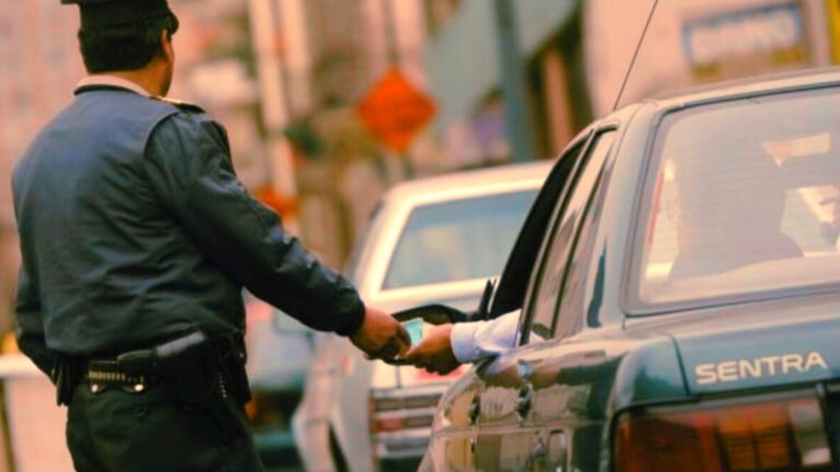 Coima policía Tacna