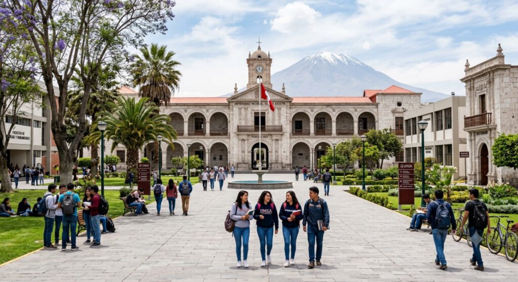 Universidades Sur