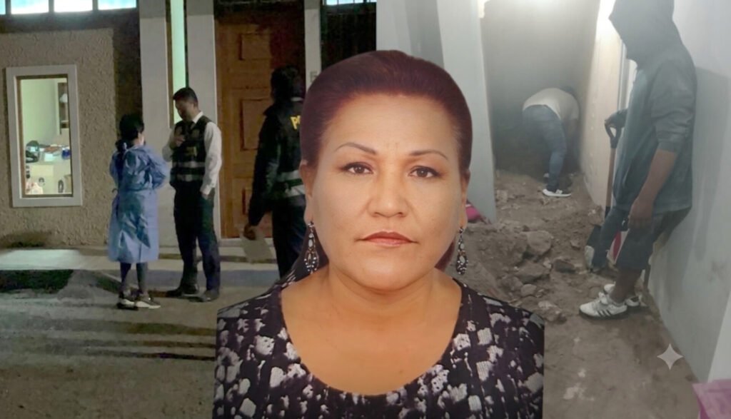 Homicidio tacna
