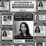 Desaparición mujeres