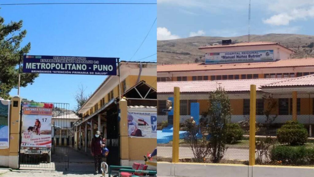 Traslado hospital