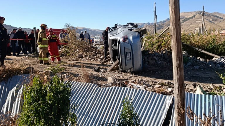 Accidente puno