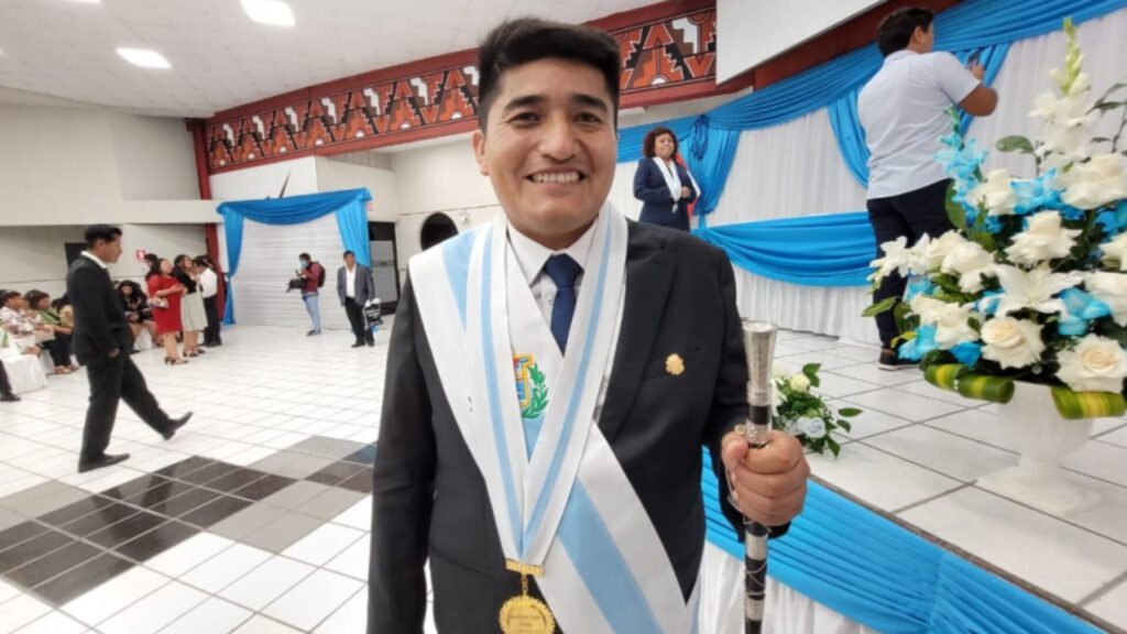 Alcalde de Ilo