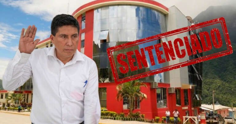 Echarate sentencia