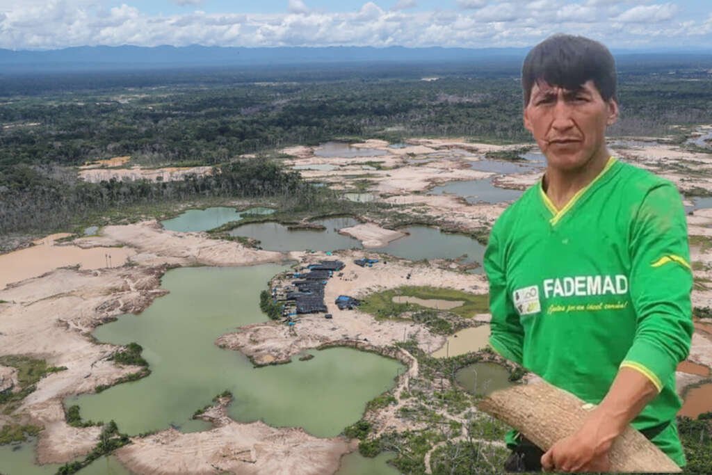 Defensores ambientales