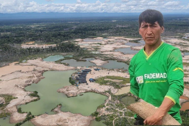 Defensores ambientales