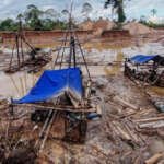Minería ilegal