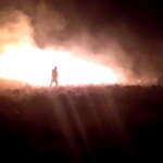 Incendio puno