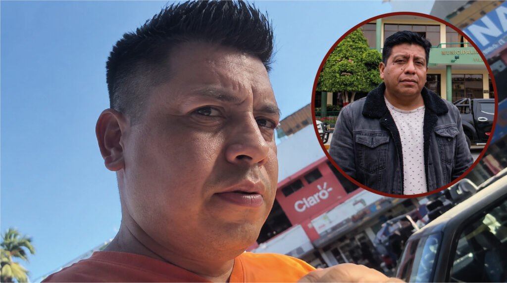 Jenry Huisa empresario