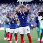La carrera por la Bota de Oro del Mundial 2026 comenzó a toda velocidad. Lionel Messi se despachó con seis goles en la fase de grupos y tomó la delantera, pero no será una pelea sencilla para el c (2)