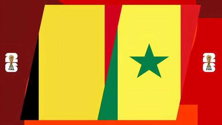Mundial 2026 : Bélgica y Senegal chocan por los octavos