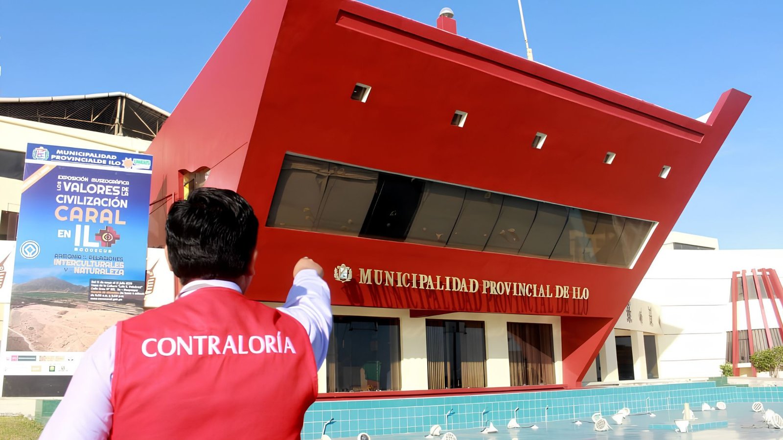 Moquegua pago y recuperación de dietas de regidores de Ilo