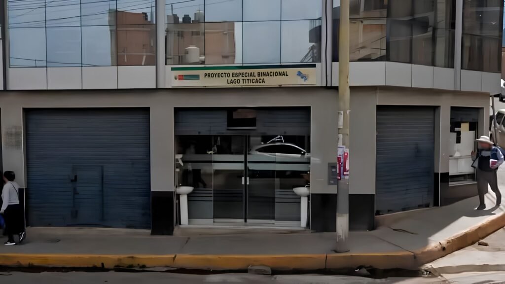 PEBLT de Puno