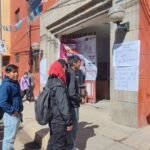 Protesta pronabec