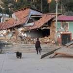 Sismo en Junín