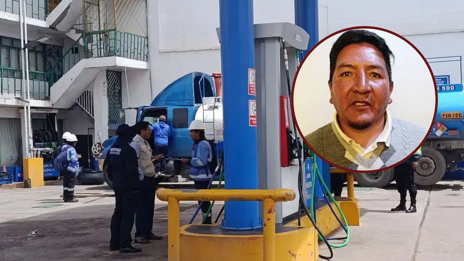 Transportistas de Juliaca denuncian altos precios del combustible