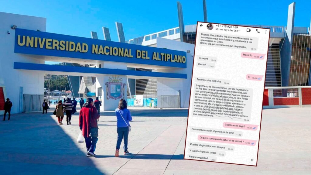 UNA Puno