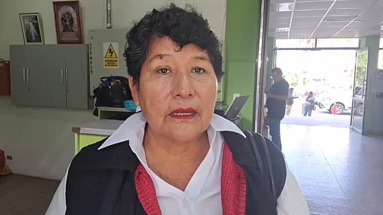 Gladys Condori