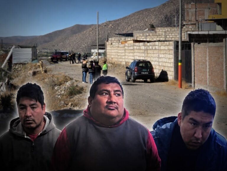 audiencia policias