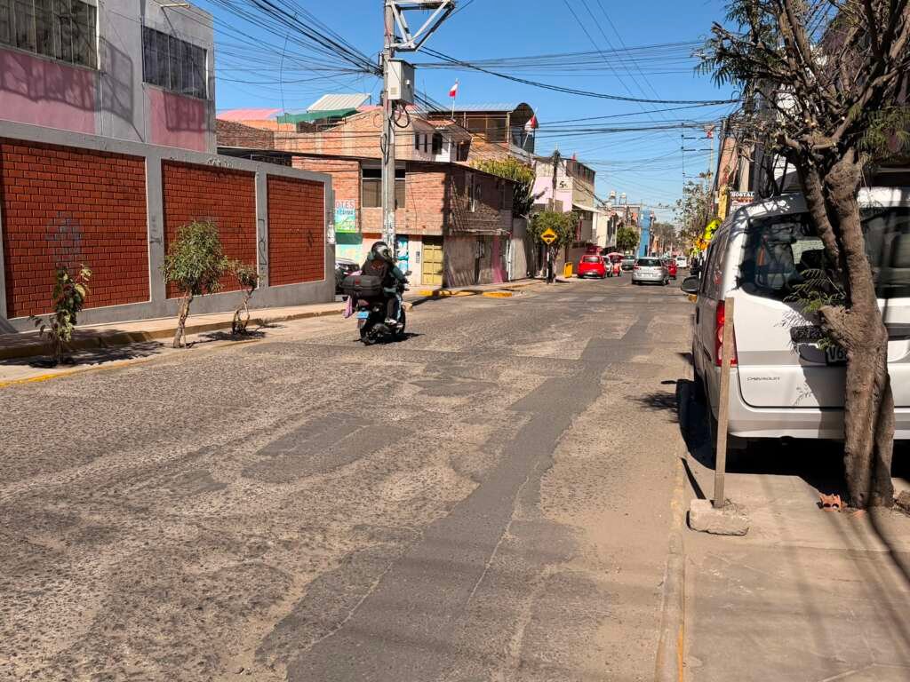 calle ucayali