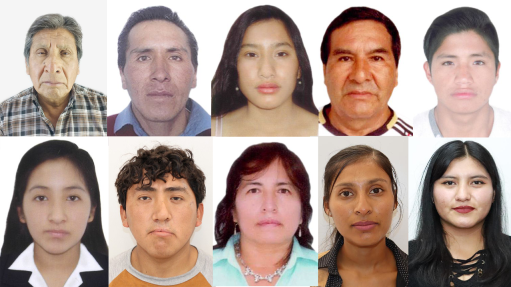 candidatos duplicados