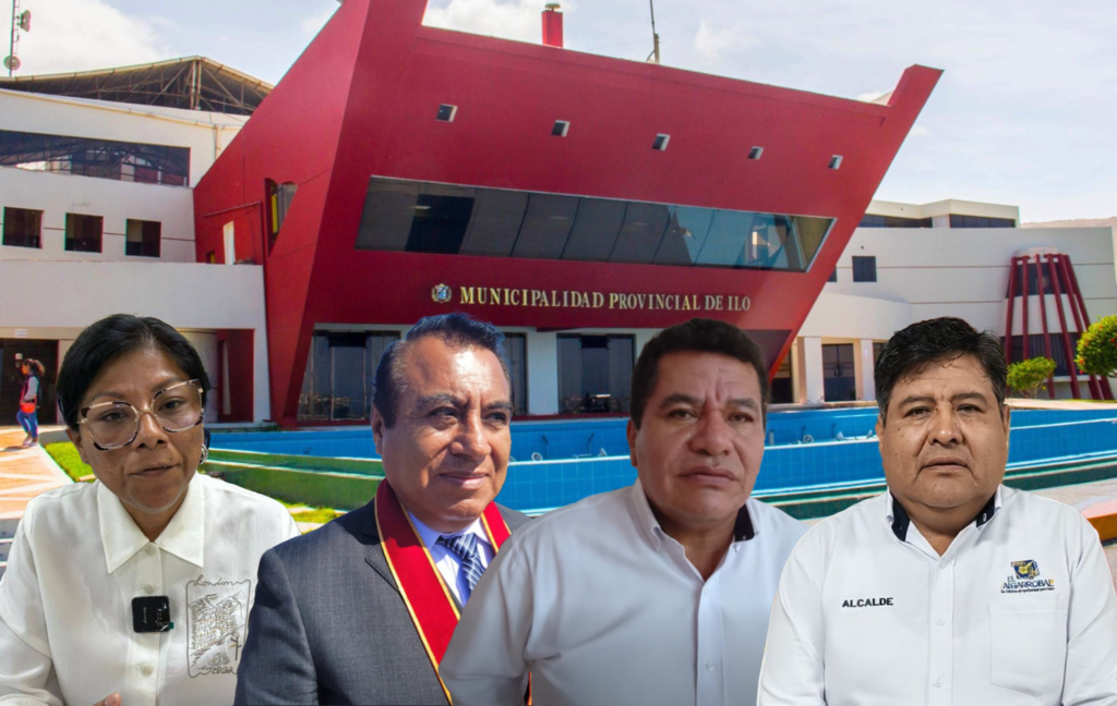 candidatos ilo