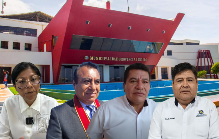 candidatos ilo