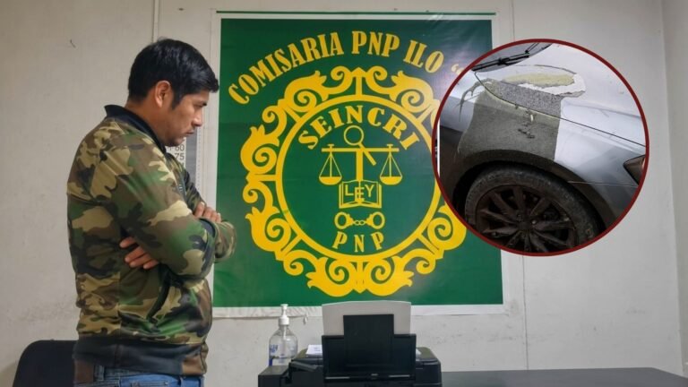 caso trabajadores fantasma en Ilo 1