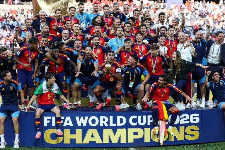 españa campeon