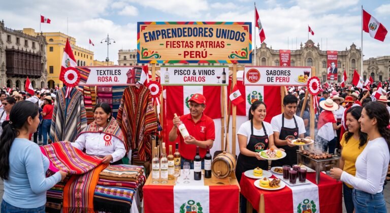 fiestas patrias mypes
