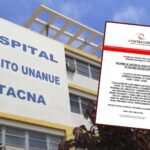 irregular designación en proyecto del Hospital Unanue en Tacna