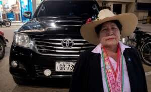 majes camioneta