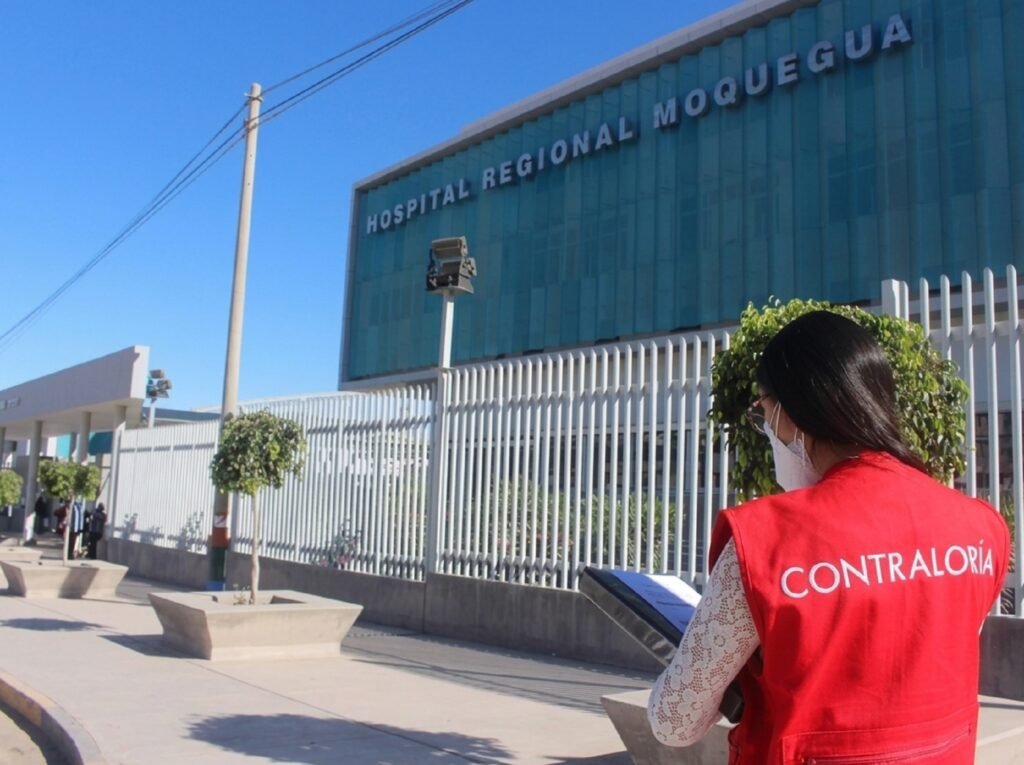 mamógrafo defectuoso en Hospital Regional de Moquegua