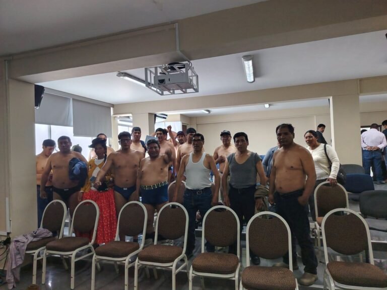 melgar protesta
