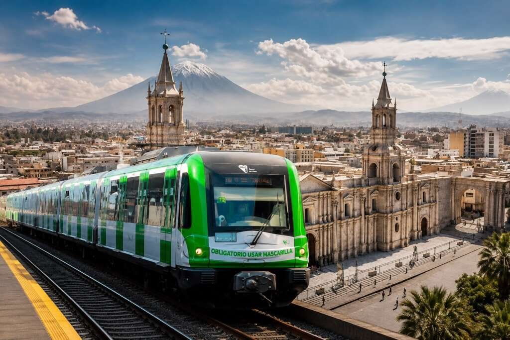 metro