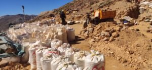 mineria ilegal cotahuasi