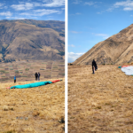 parapente cusco